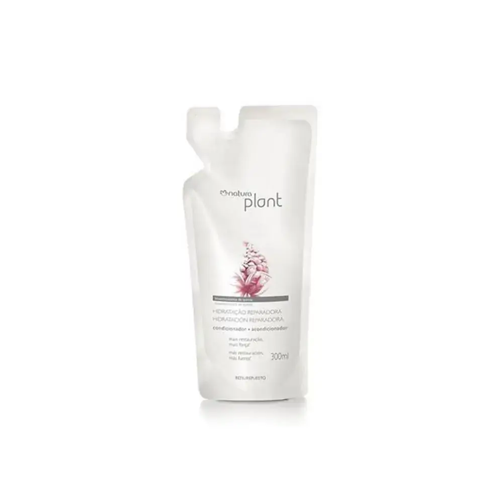 Kb Cond Rf Nt Plant Hidratacao Reparadora 300ml