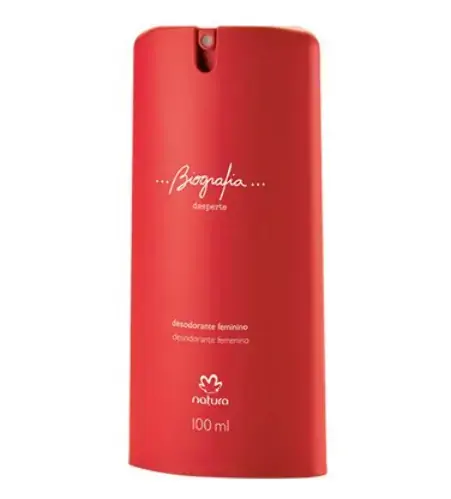 Natura Desperte Desodorante Spray Women