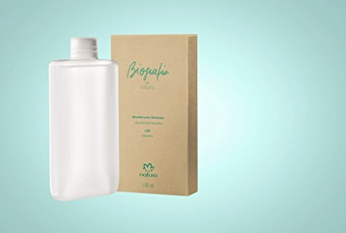 Natura Desperte Desodorante Spray Women Refill