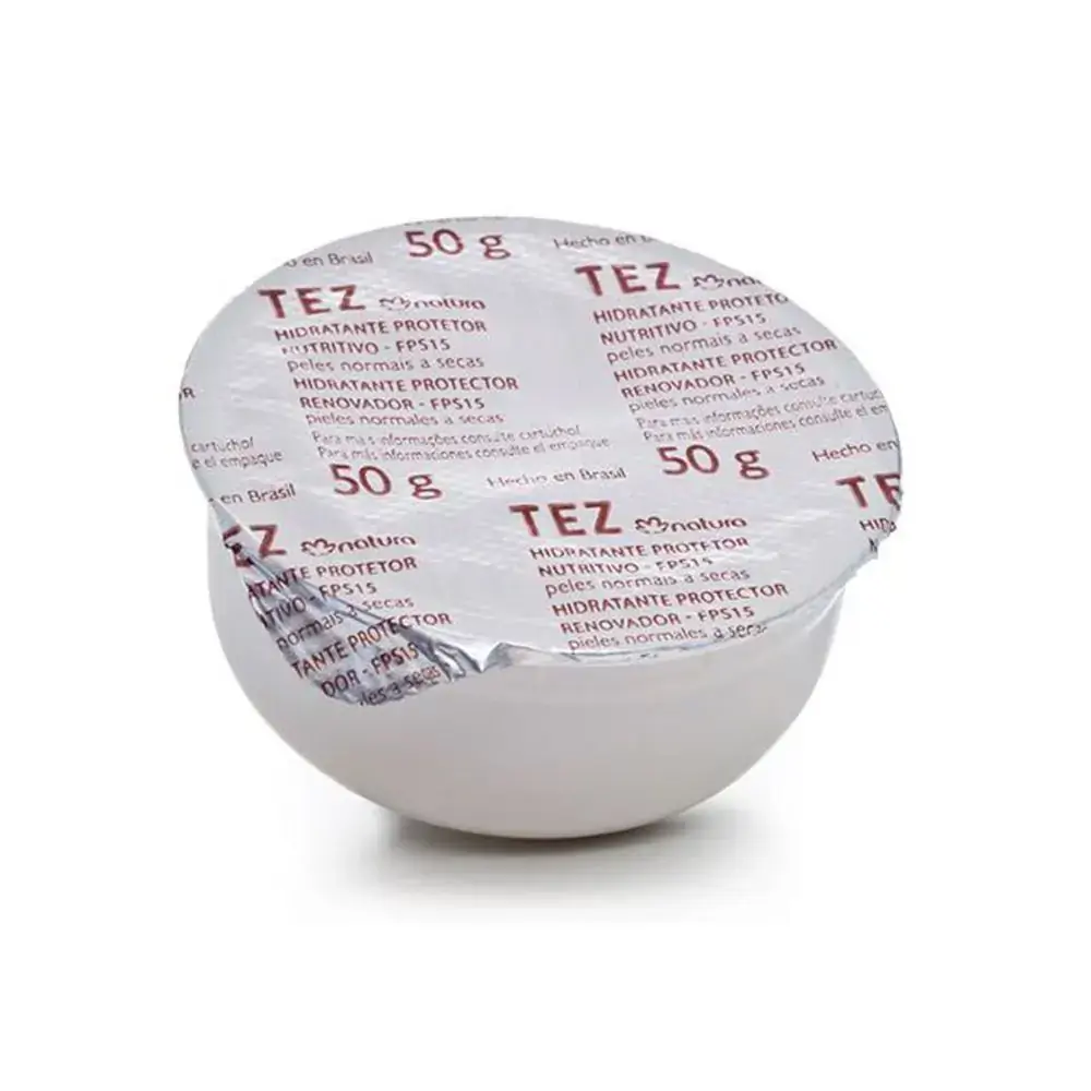 Kb Hidratante Protetor Nutrtivo Rf Nt Fps15 50g