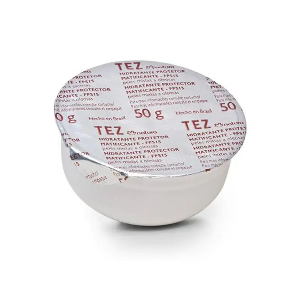 Kb Hidratante Protetor Matificante Rf Nt Fps15 50g