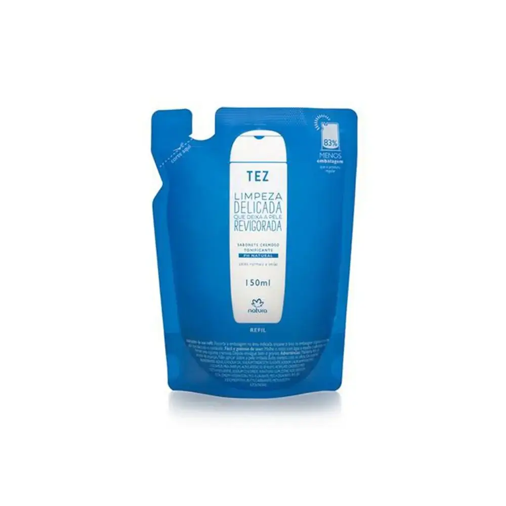 Kb Sabonete Cremoso Tonificante Rf Nt 150ml