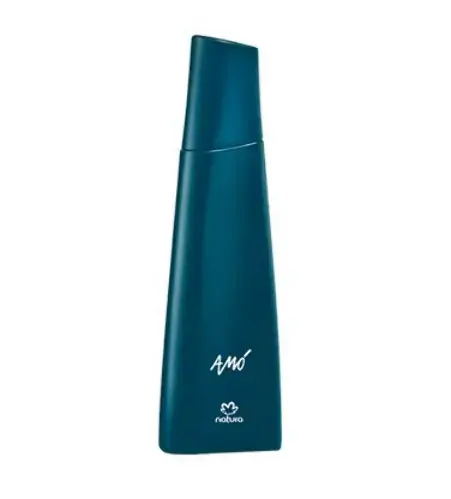 Linha Amo Natura Colonia Masculina Natura Amo Collection Eau De Toillete For Men 2.53 Fl Oz