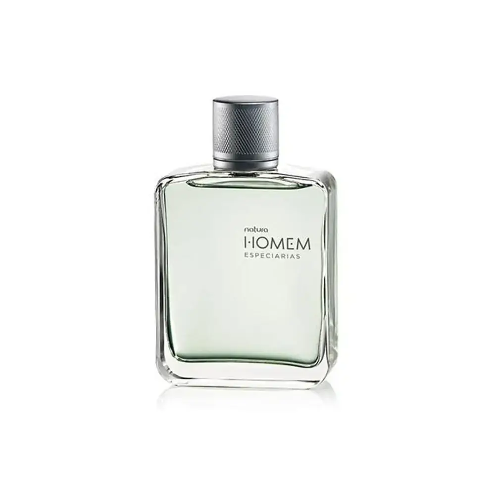 Kb Desodorante Colonia Nt Homem Especiarias 100ml