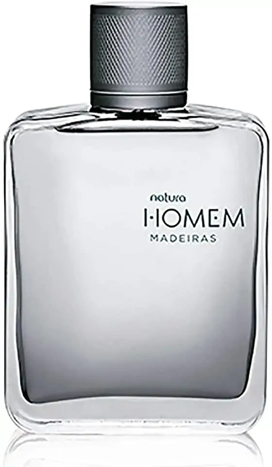 Linha Homem Natura Colonia Madeira Natura Man Collection Eau De Toilette Wood 3.38 Fl Oz