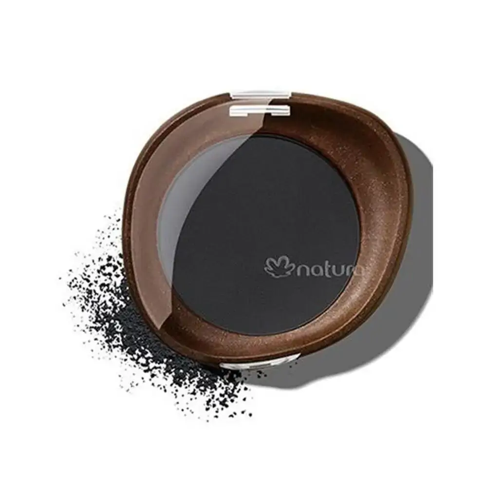 Kb Maq. Nt Aquarela Sombra Mono Cor 8 Preto