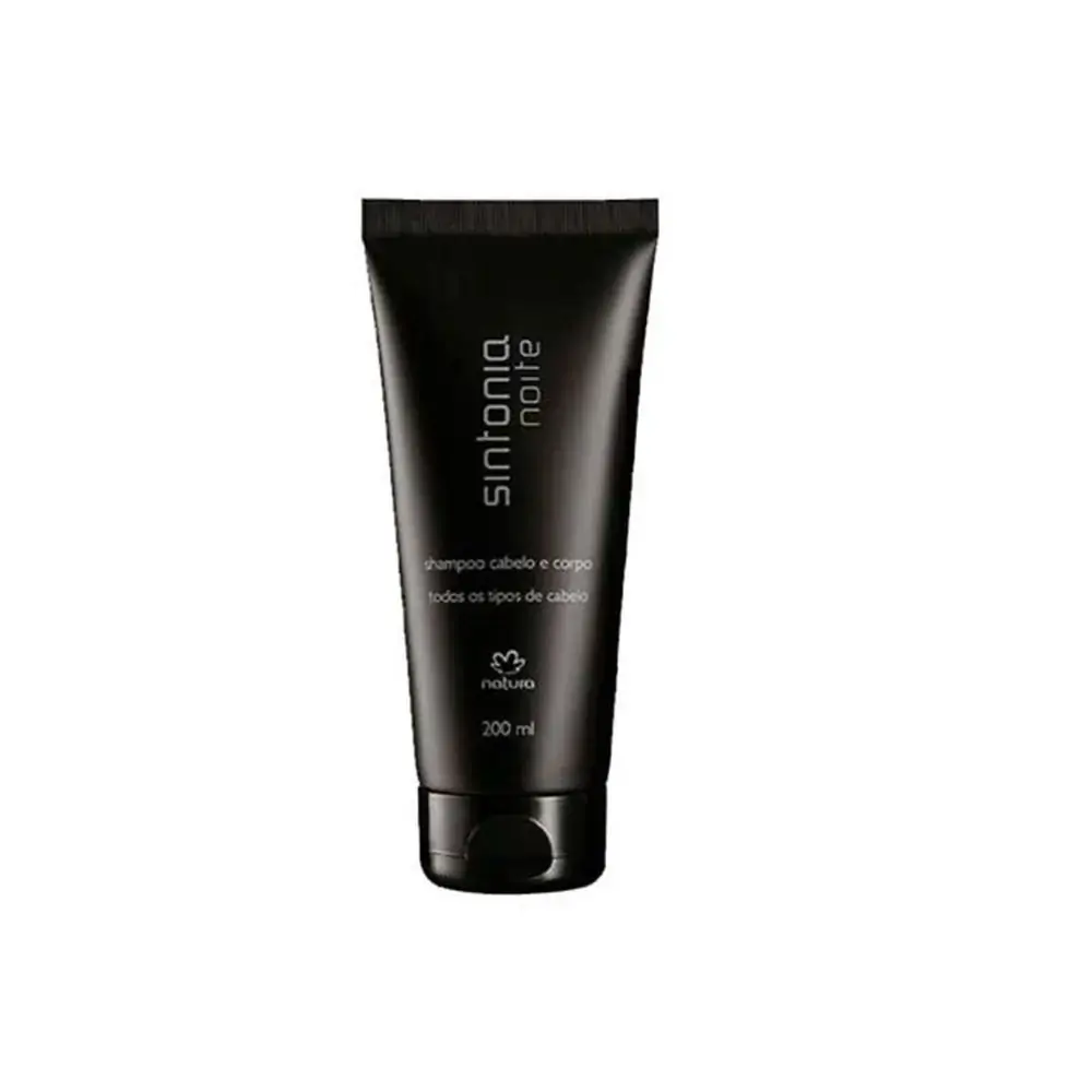 Kb Shampoo Cabelo E Corpo Nt Sintonia Noite 200ml