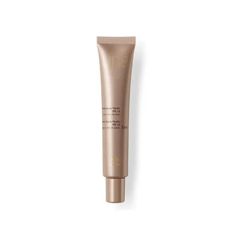 Kb Maq. Nt Una Base Liquida Matific Claro 4