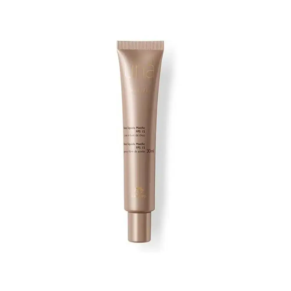 Kb Maq Nt Una Base Liquida Matific Claro 6