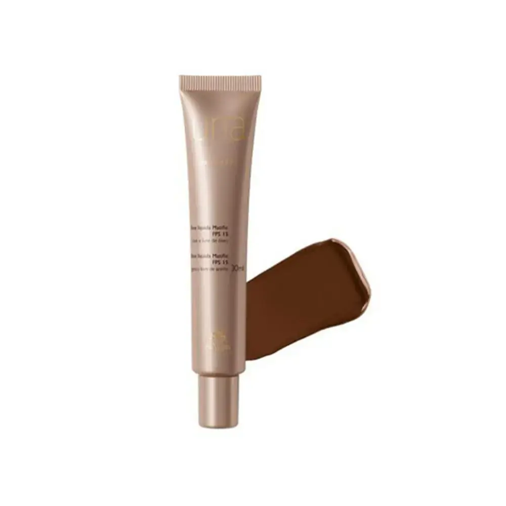 Kb Maq. Nt Una Base Liquida Matific Escuro 10