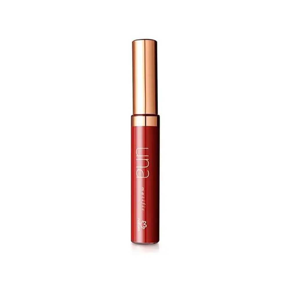 Kb Maq. Nt Una Batom Liquido Matific Rouge 6 M