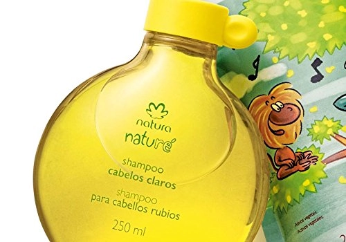 Kb Sh Nature Nt Cabelos Claros 250ml
