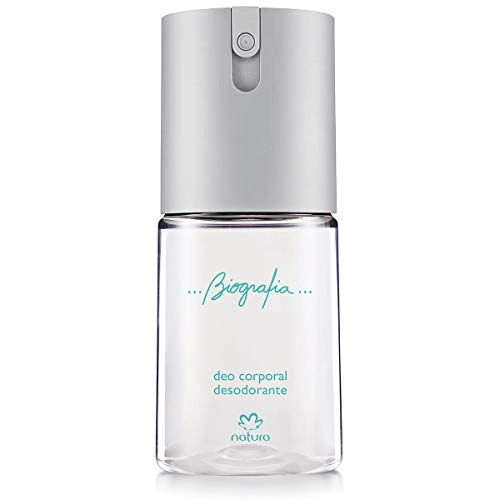 Kb Deo Corporal Nt Biografia Feminino 100ml