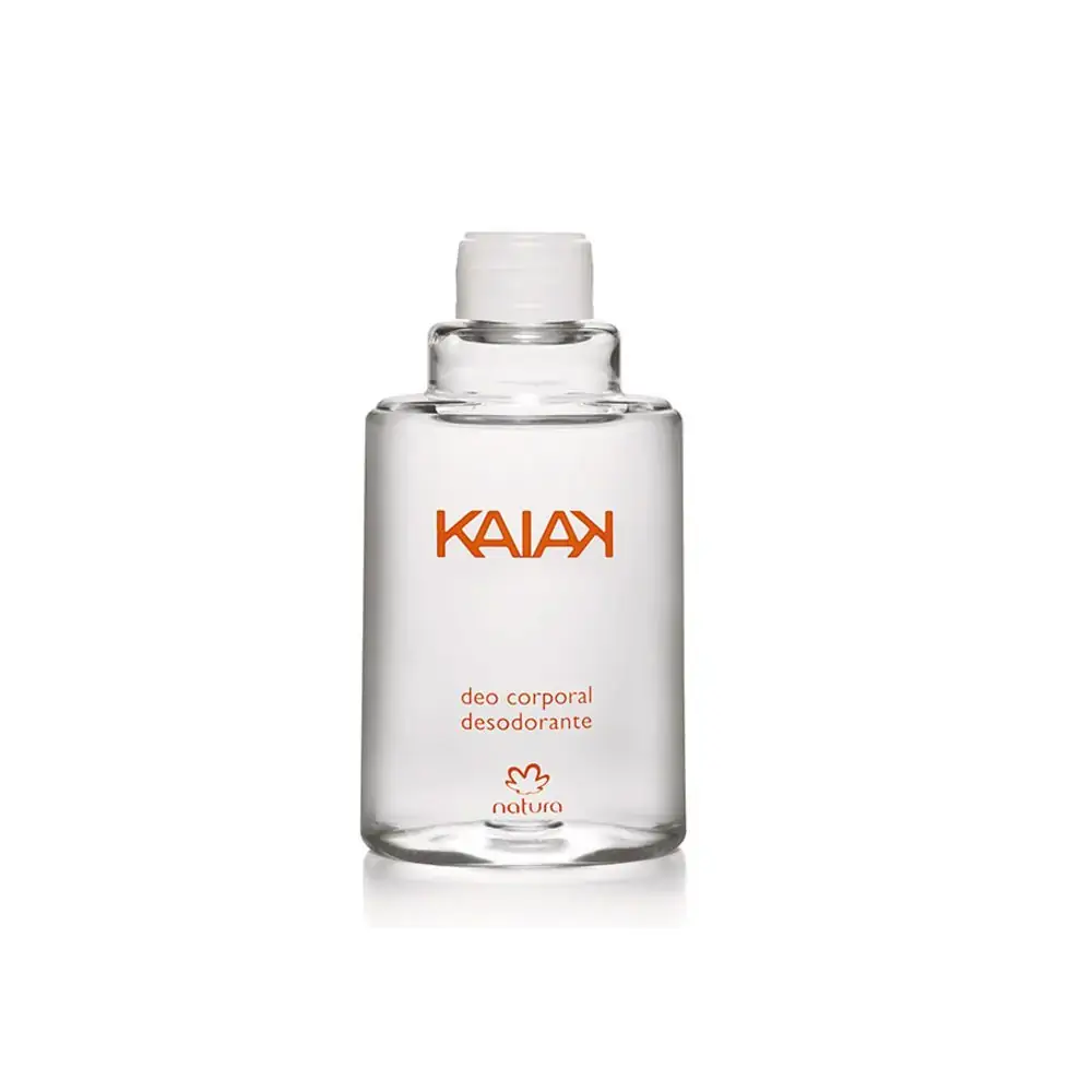 Kb Deo Corporal Rf Nt Kaiak Feminino 100ml