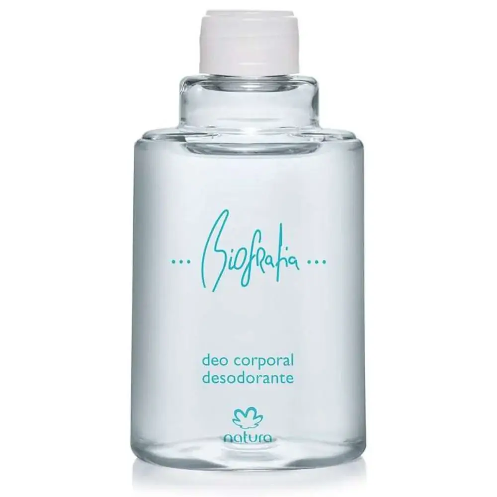 Kb Deo Corporal Rf Nt Biografia Masc. 100ml