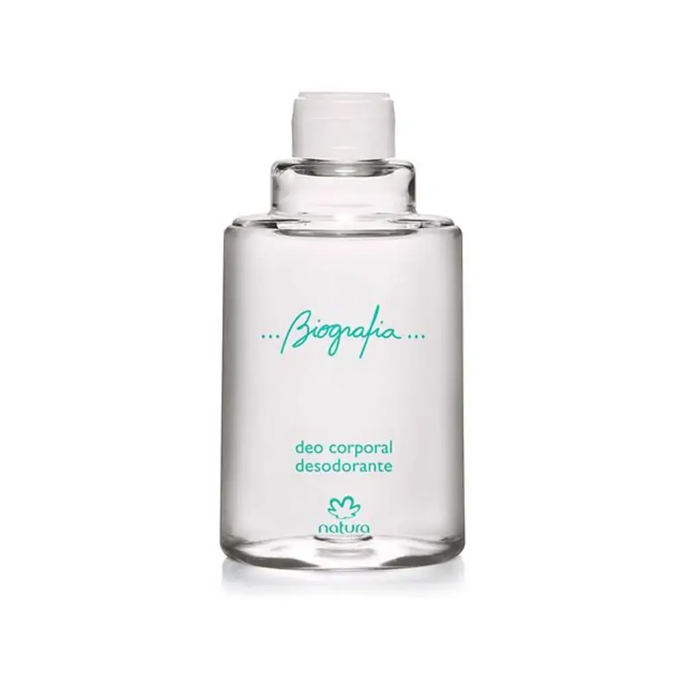 Kb Deo Corporal Rf Nt Biografia Feminino 100ml