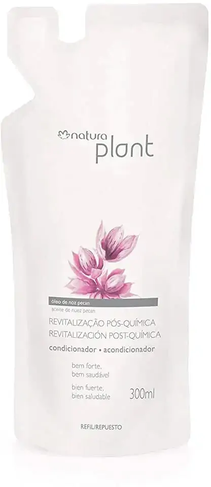 Kb Cond Rf Nt Plant Revitalizacao Pos Quimica 300ml