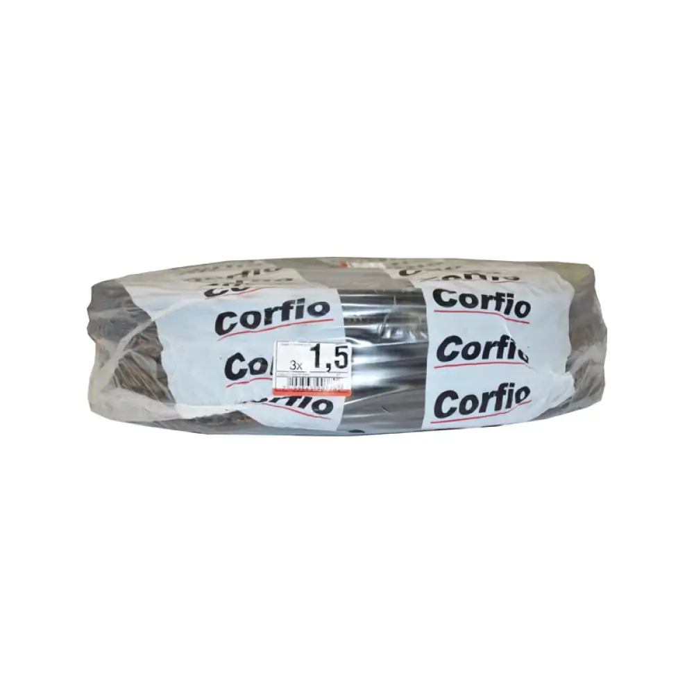 Cabo Pp Cond 3x1.50mm