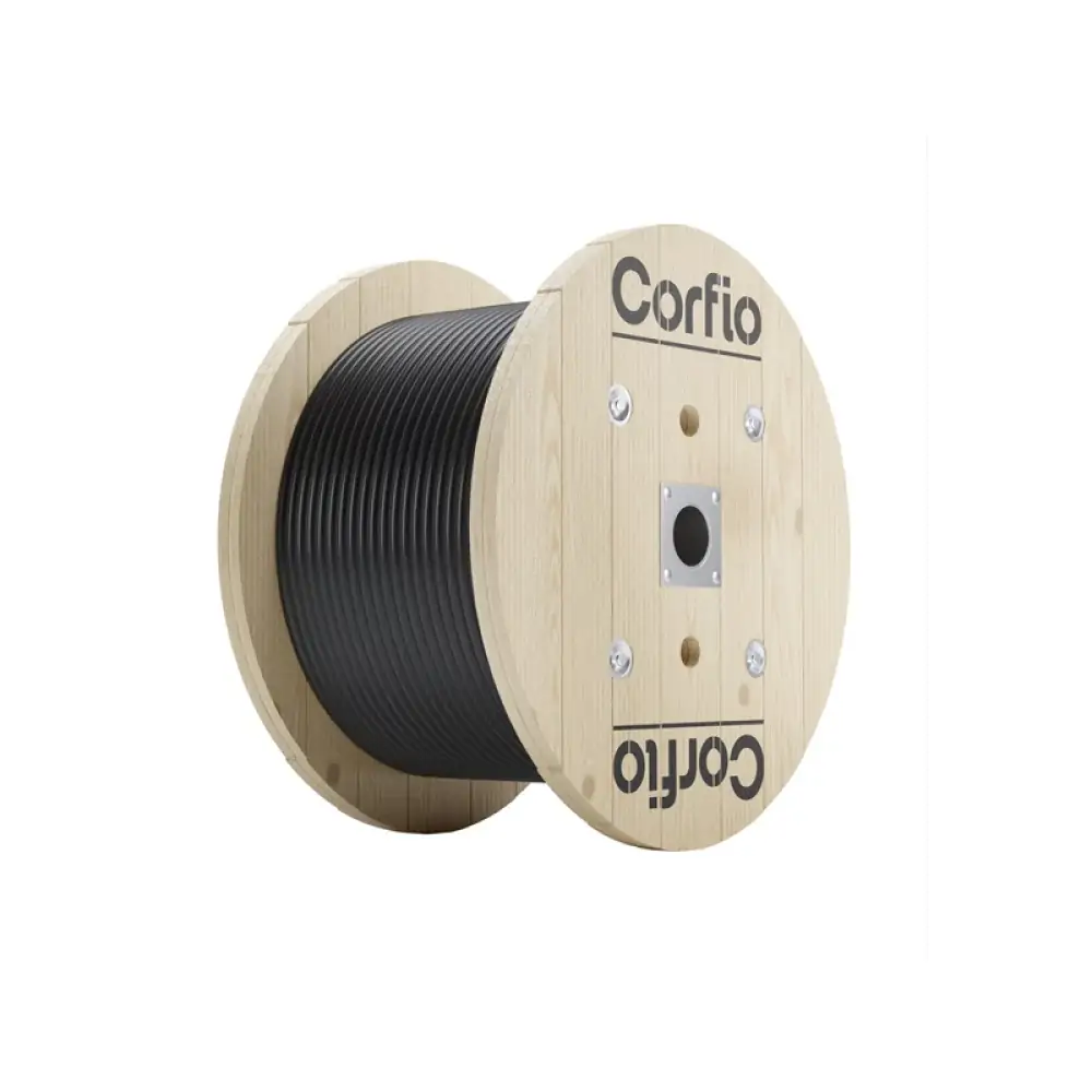 Cabo Pp 4 X 2,50mm 1kv/hepr90 Bob Cobre/corfio/brasc