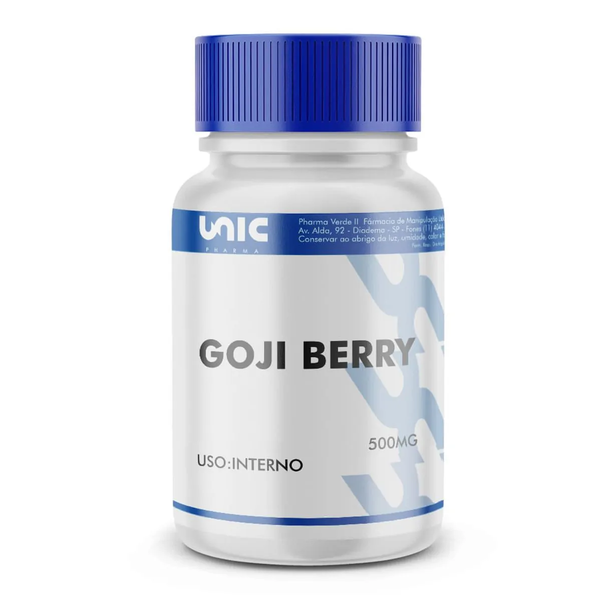 Goji berry 500mg 120 Cápsulas
