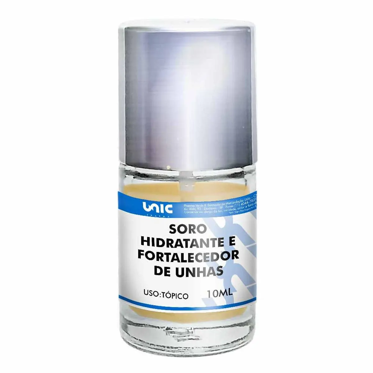 Soro Hidratante e Fortalecedor de Unhas - 10ml