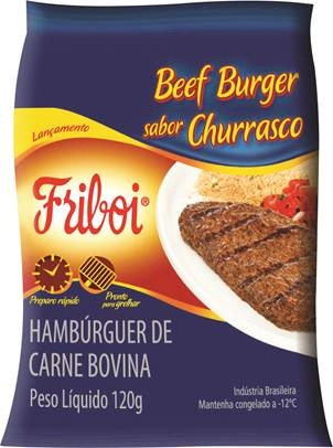 Beef Burger Swift Chur. Cong