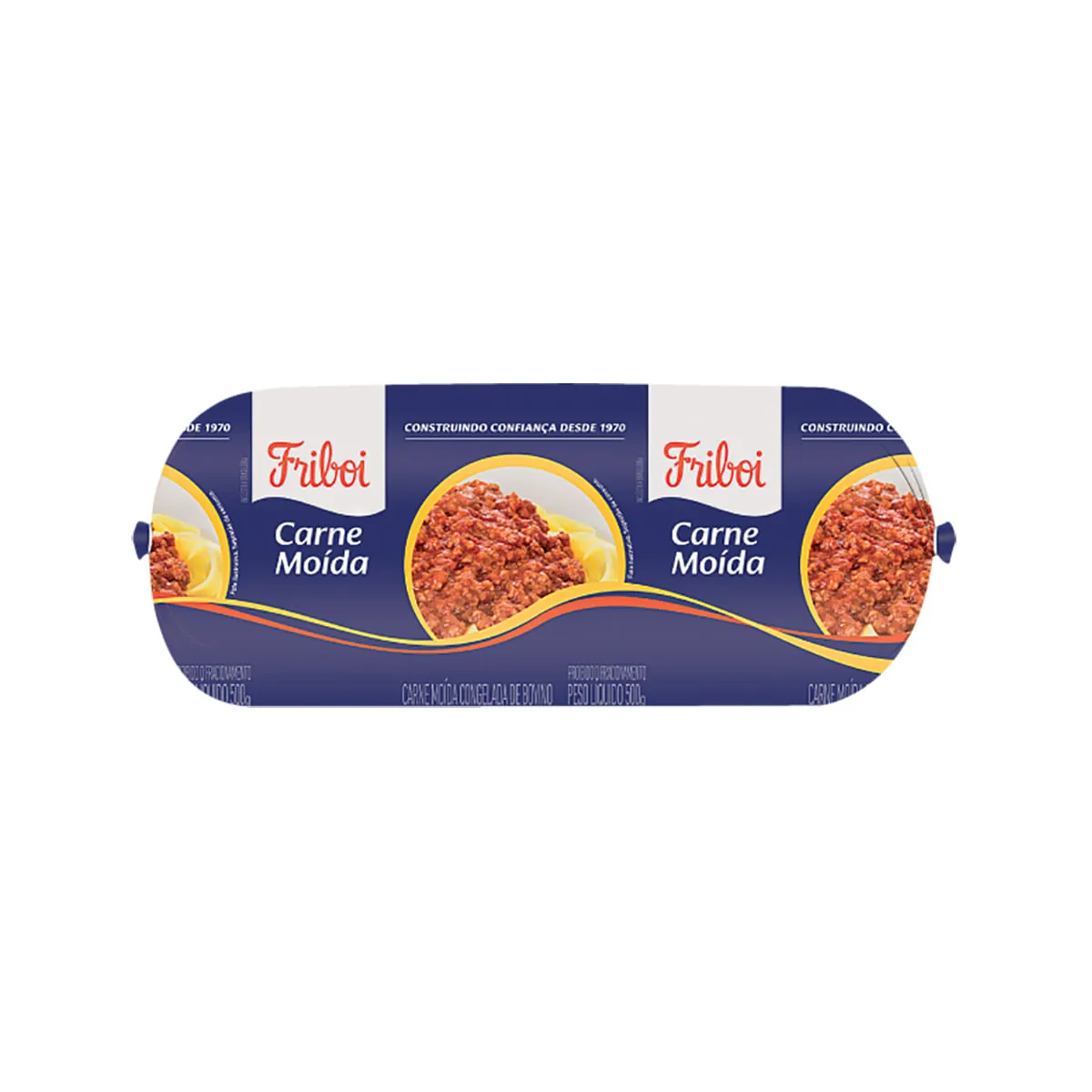 Carne Moída Congelada Friboi 500g