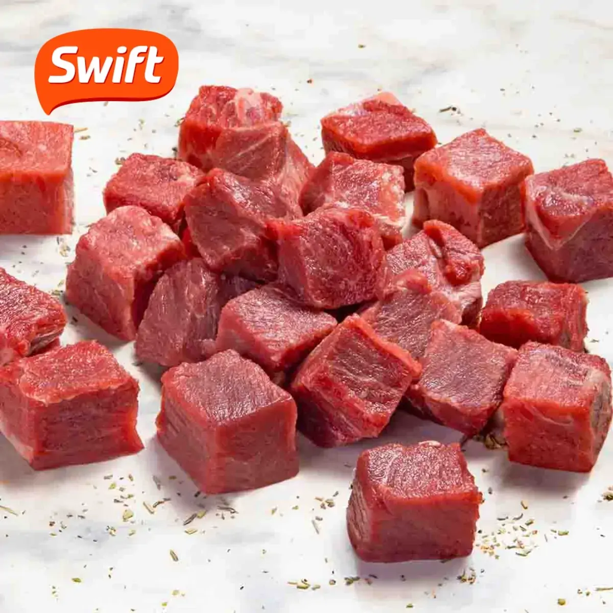 Cubos Swift De Acem 500g