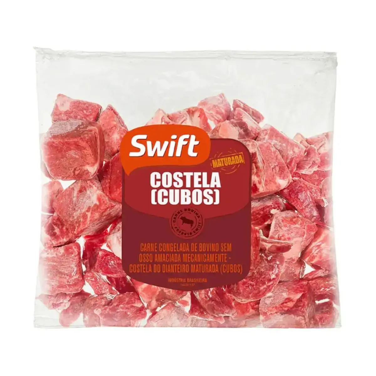 Cubos Swift De Costela 500g