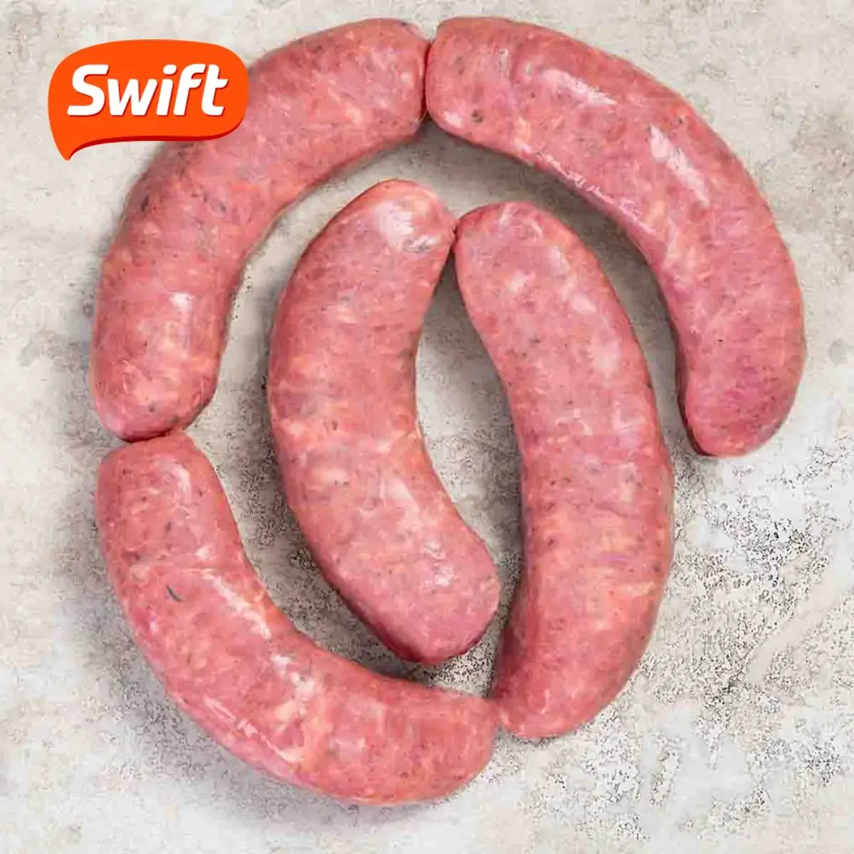 Linguiça Toscana com Especiarias Swift 500g