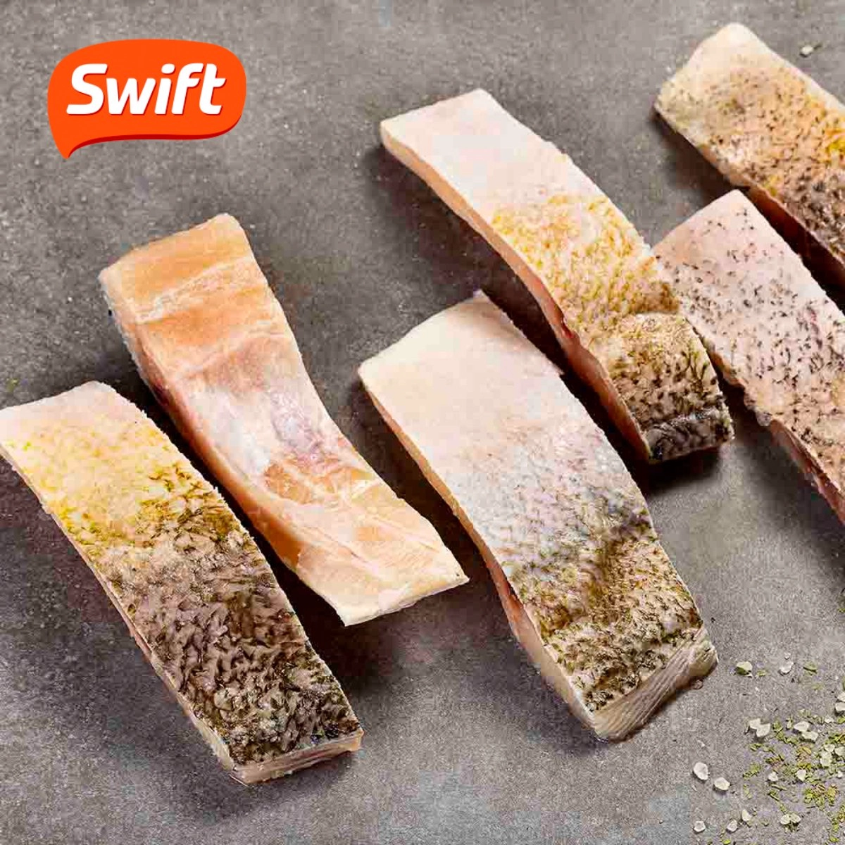 Costela De Tambaqui SWIFT 500g