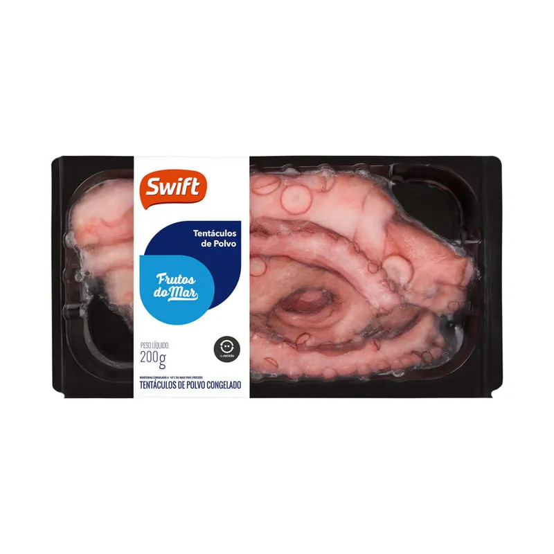 Tentáculos de Polvo Swift 200 g