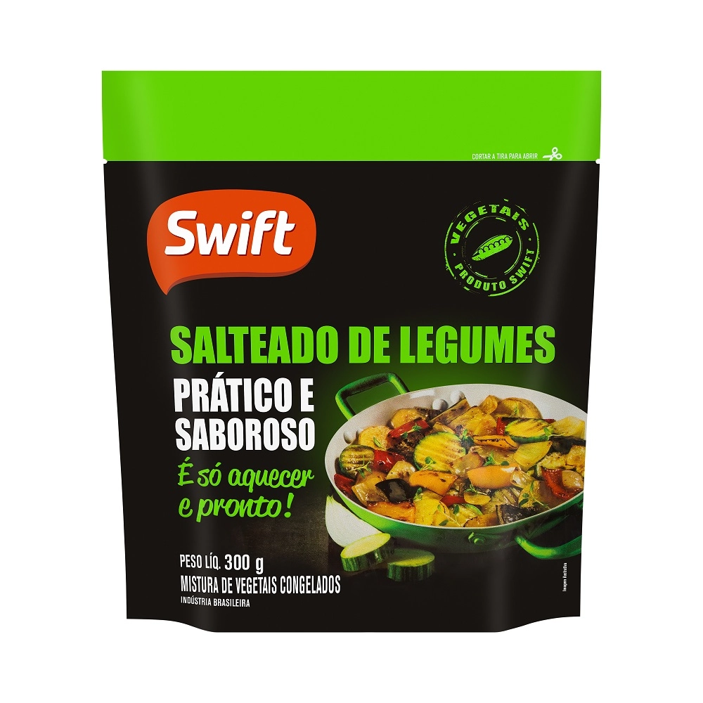 Salteado De Legumes SWIFT 300g