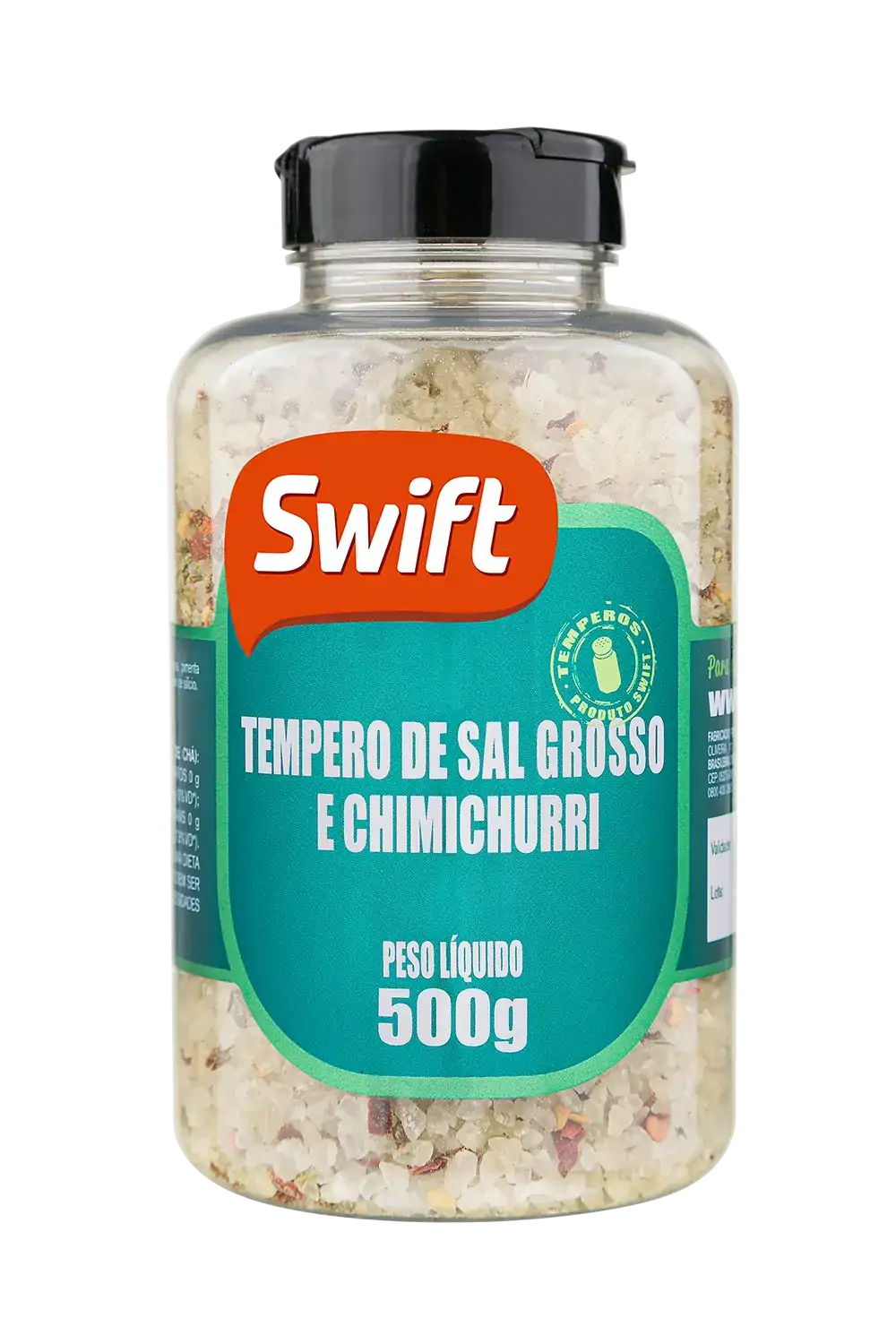 Sal Swift C/chimichurri 500g