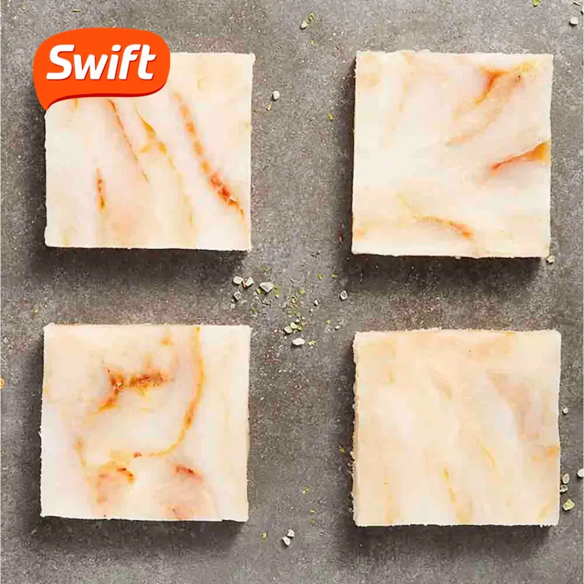 Filé De Polaca Do Alasca SWIFT 400g
