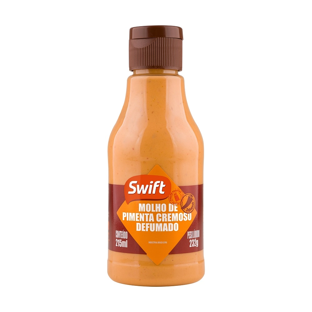 Pimenta Swift Chipotle Crem 215ml