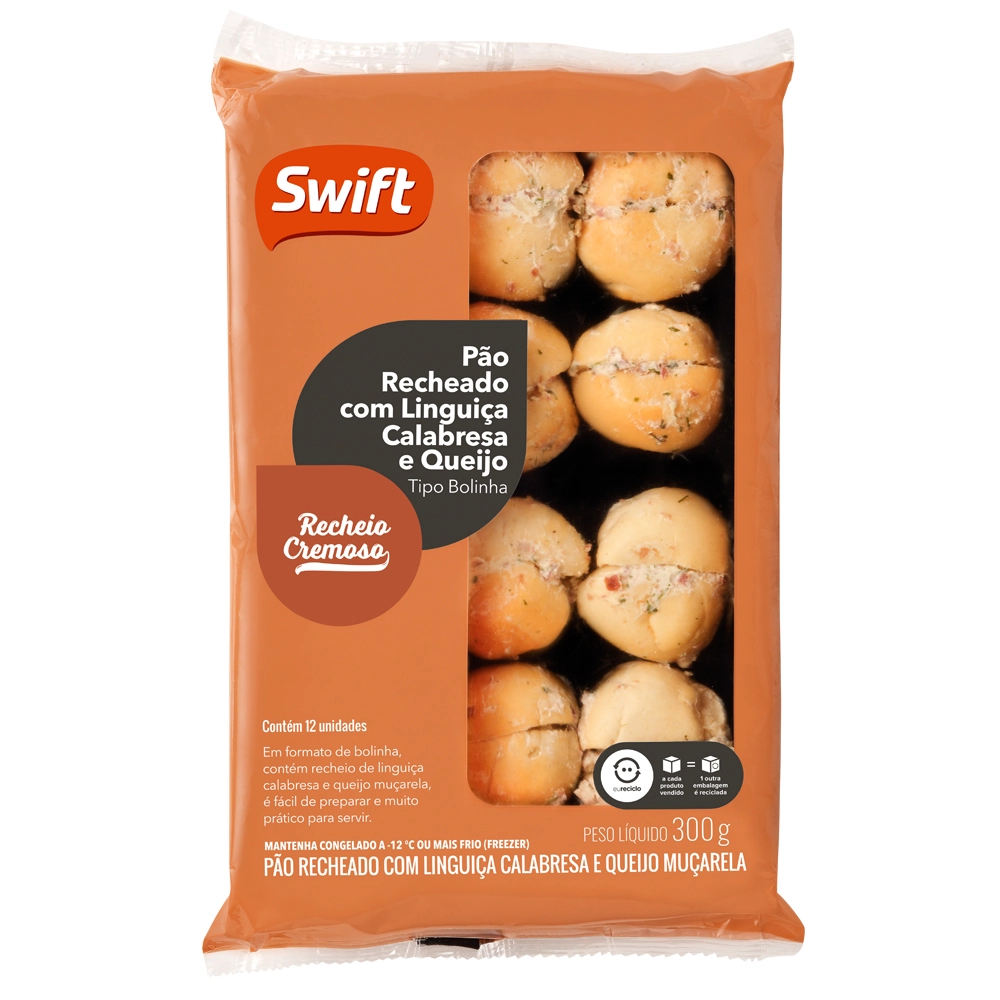 Pao De Calabres