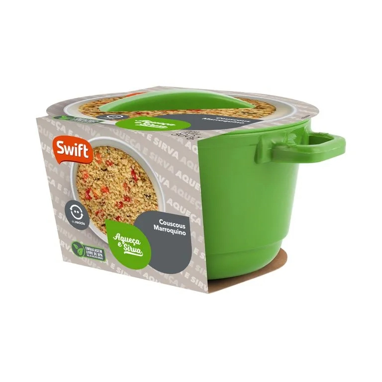 Cuscuz Marroquino Swift 300g
