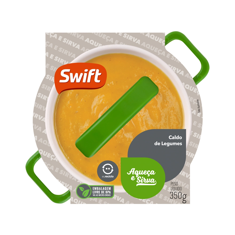 Swift Caldo De Legumes