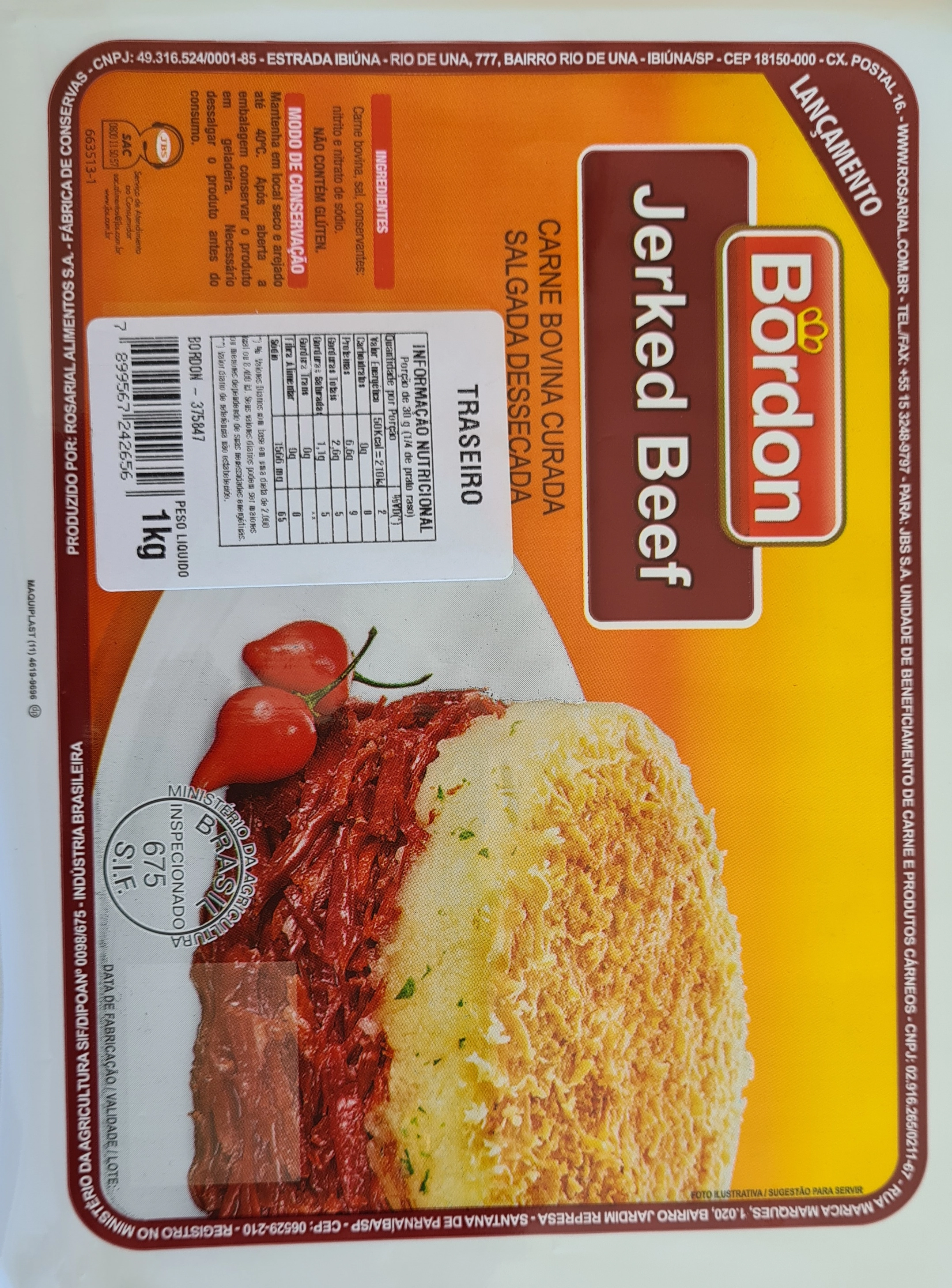 Rf.bordon Jerked