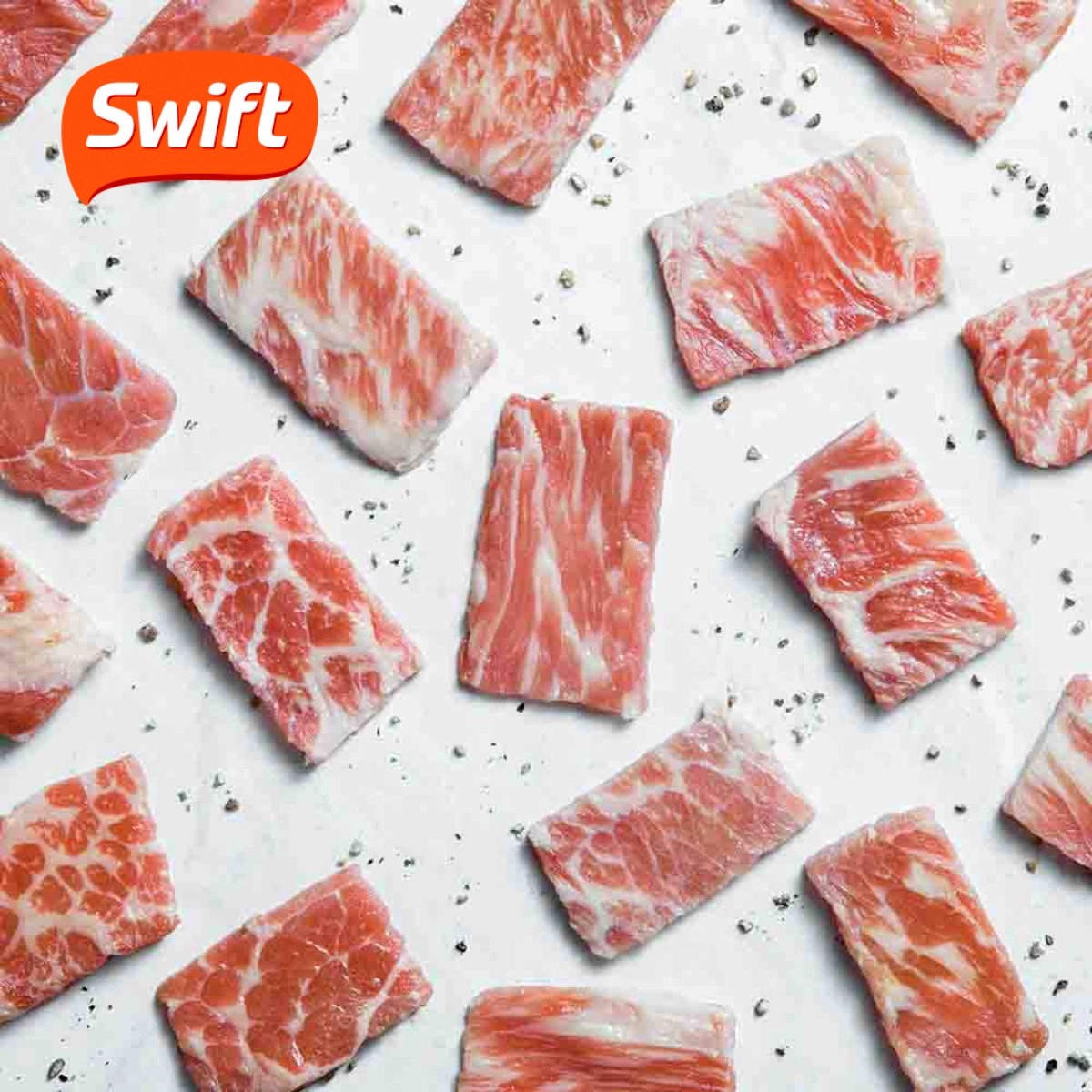 Iscas De Cupim SWIFT 500g