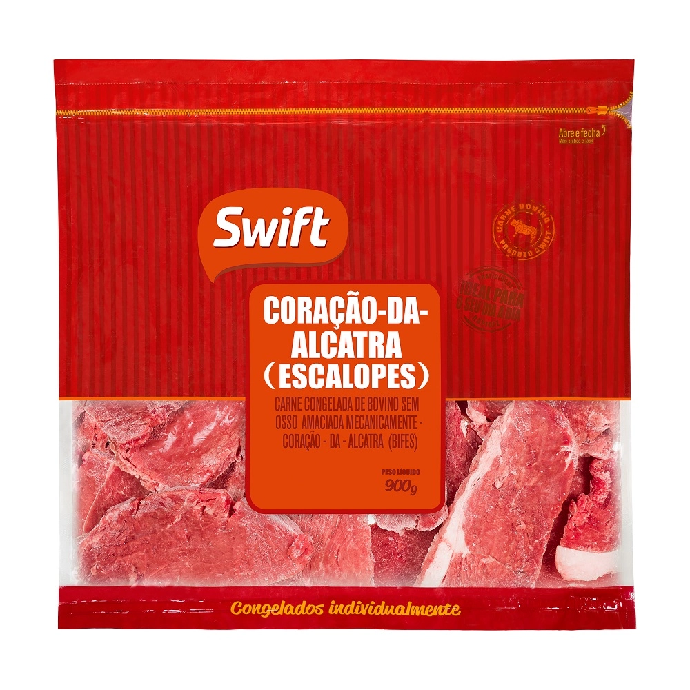 Escalope De Alcatra Swift 900g