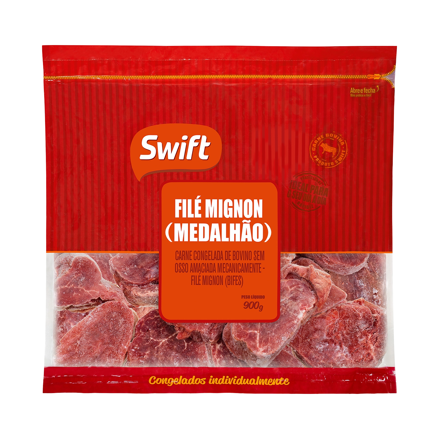 Medalhão De Filé Mignon SWIFT 900g