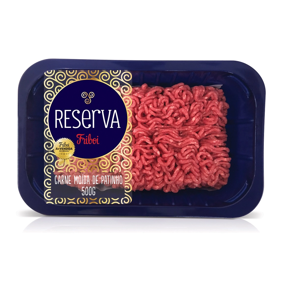 Carne Moida Patinho Reserva 500gr
