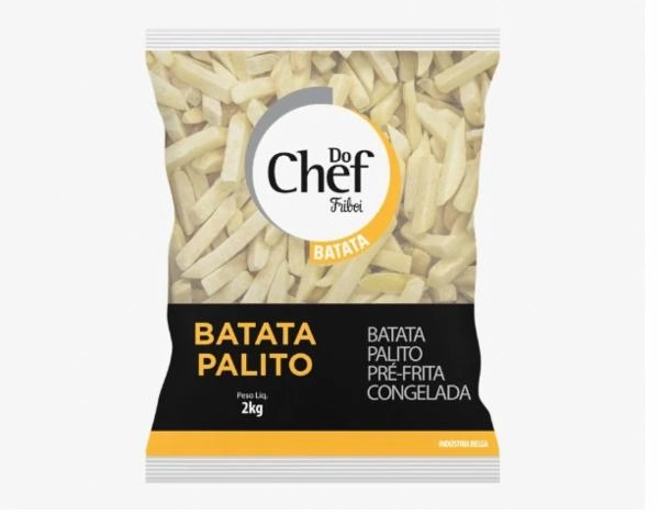 Batata Cong Do Chef Friboi 2kg