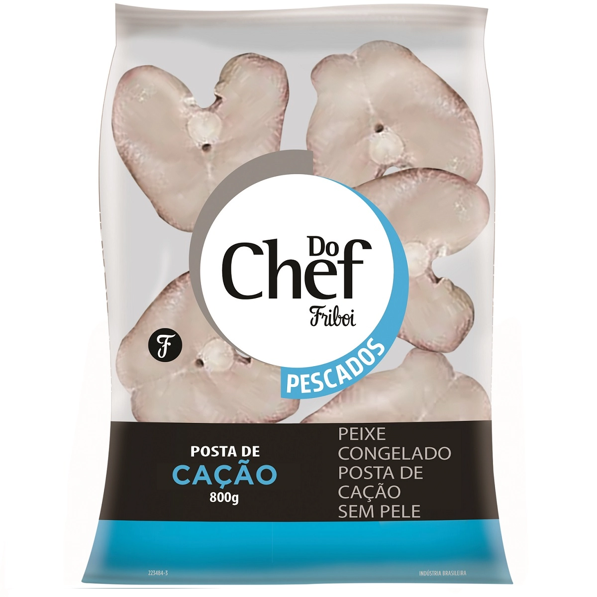 Posta Cacao Do Chef 800g