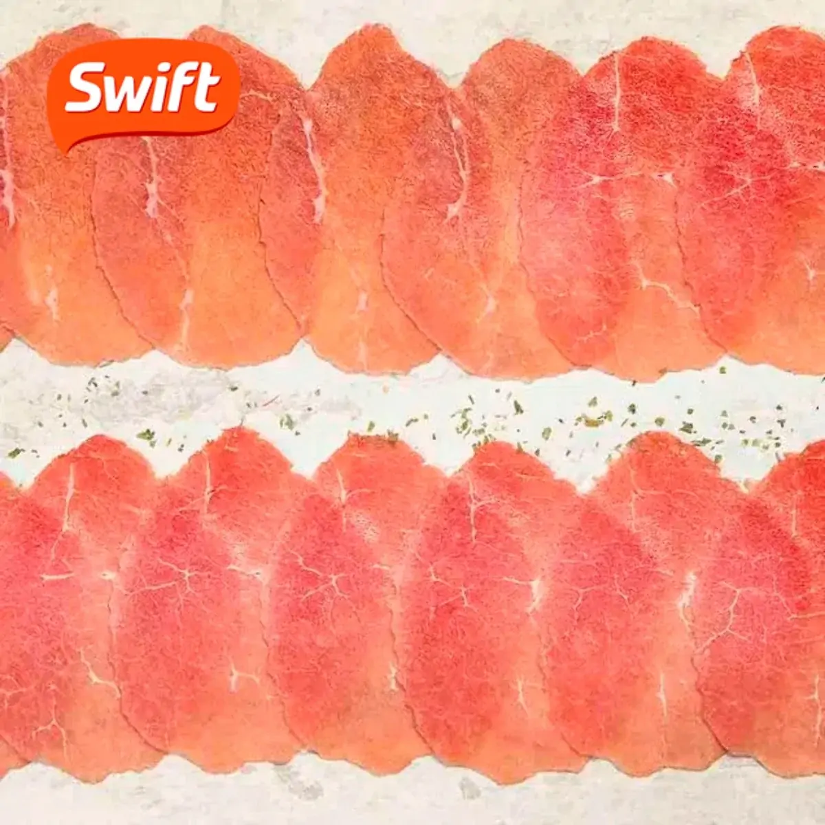 Carpaccio Bovino SWIFT 200g