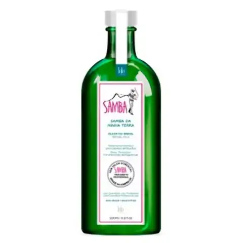 Samba Da Minha Terra Lola Cosmetics Tratamento Para Cabelos Danificados