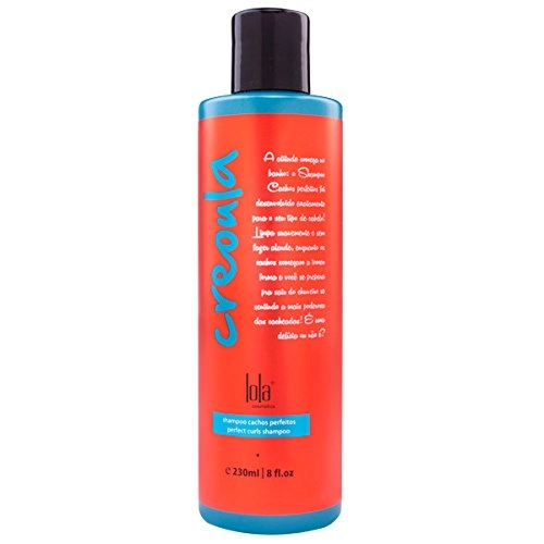 Shampoo Cachos Perfeitos Creoula Lola