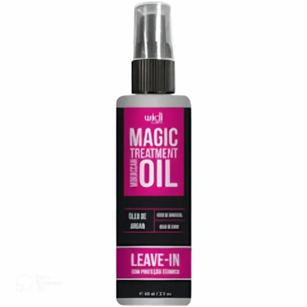 Magic Treatment Moroccan Oil -Widi Care- 60ml